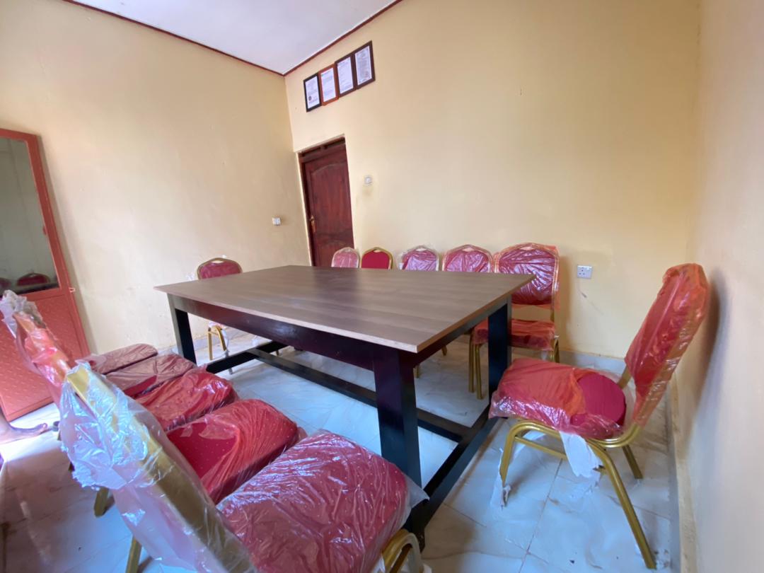 AYISD Uganda Offices